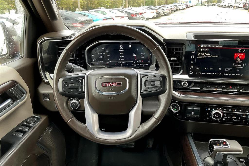 used 2023 GMC Sierra 1500 car, priced at $48,381