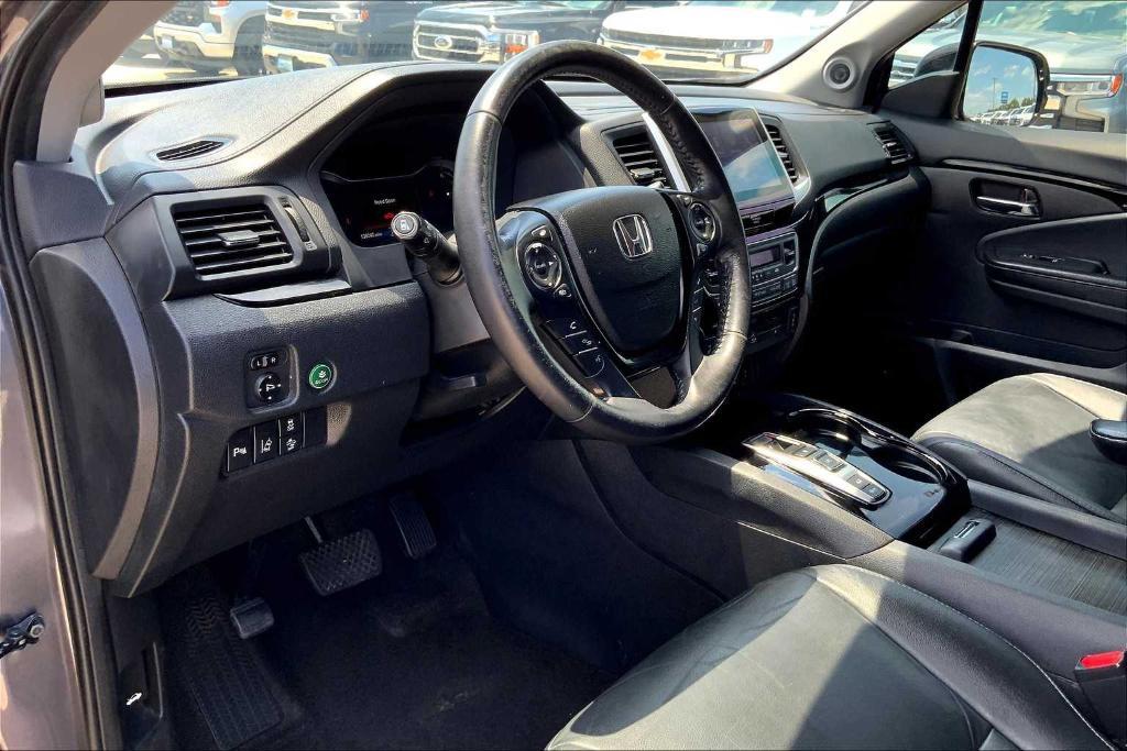 used 2017 Honda Pilot car, priced at $17,383