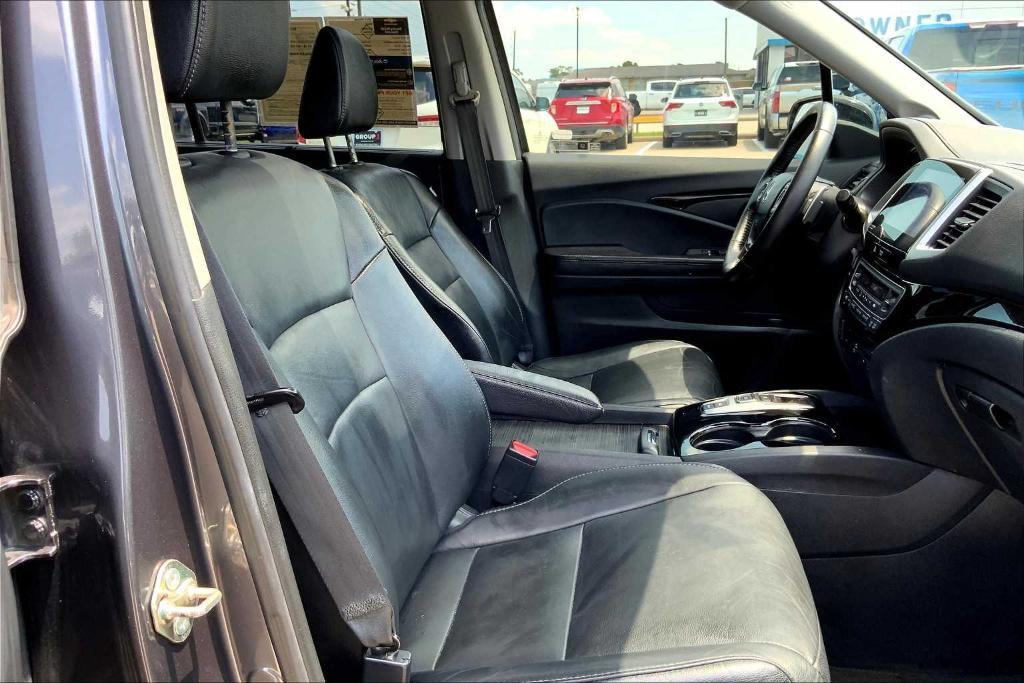 used 2017 Honda Pilot car, priced at $17,383