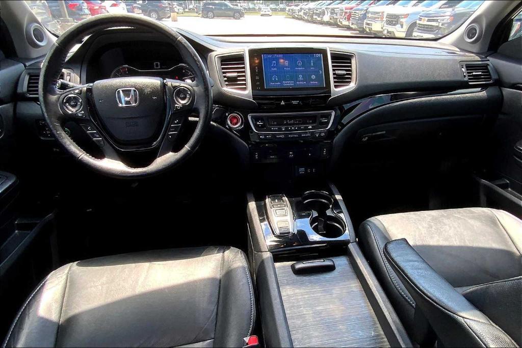 used 2017 Honda Pilot car, priced at $17,383