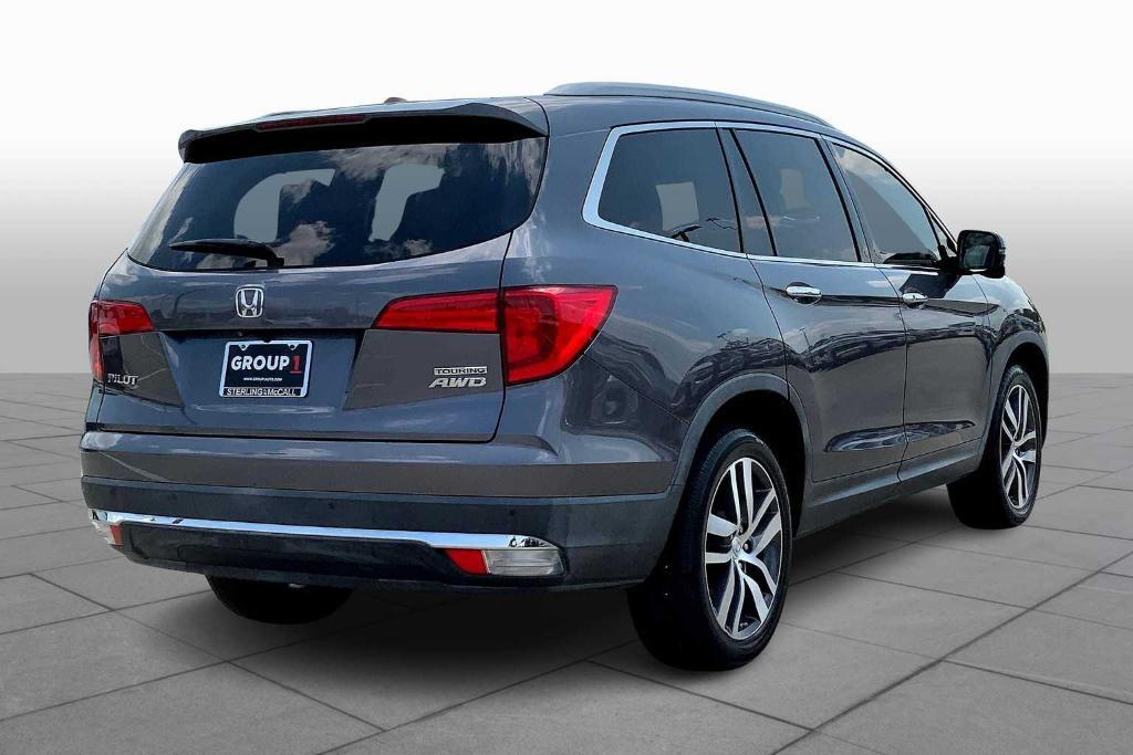 used 2017 Honda Pilot car, priced at $17,383