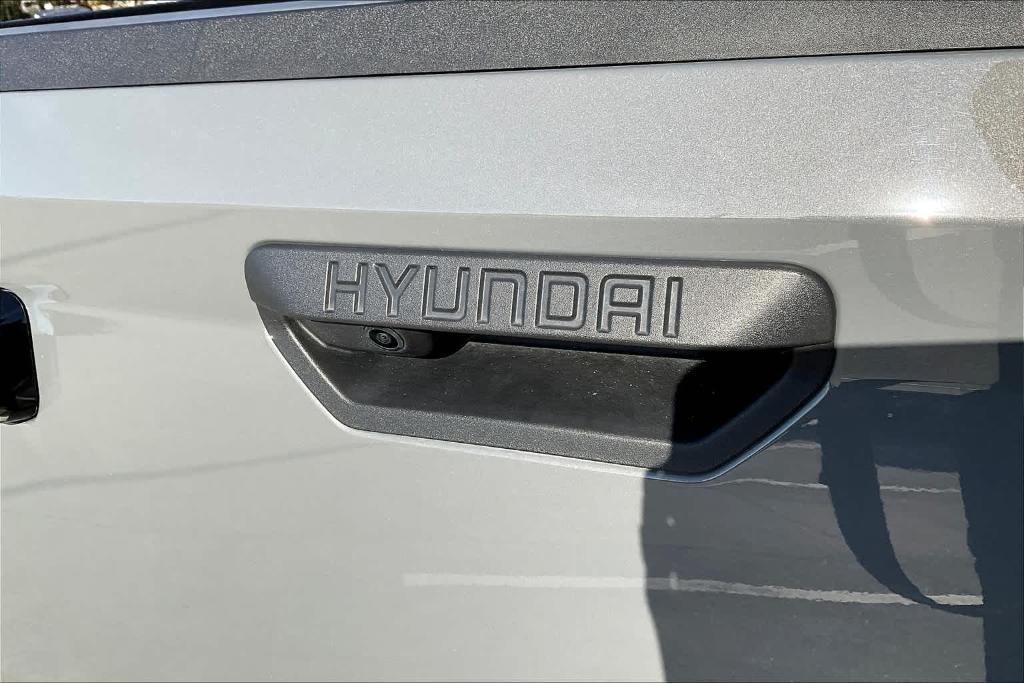 used 2024 Hyundai Santa Cruz car, priced at $26,998