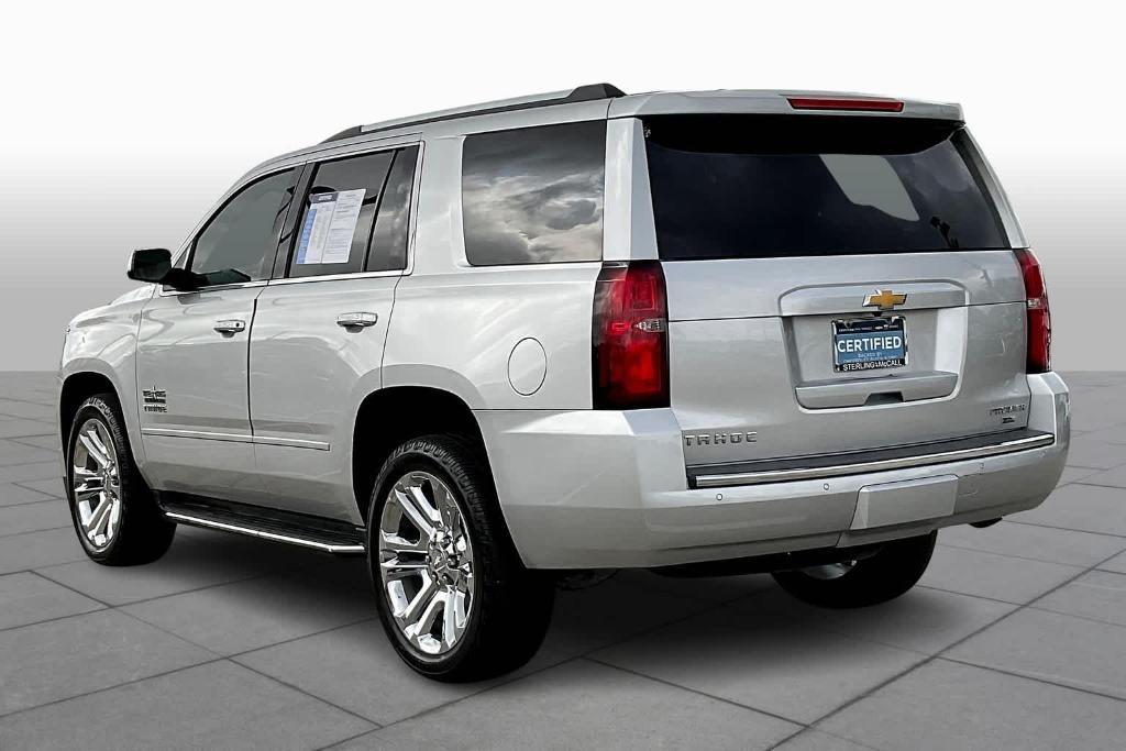 used 2020 Chevrolet Tahoe car, priced at $45,679