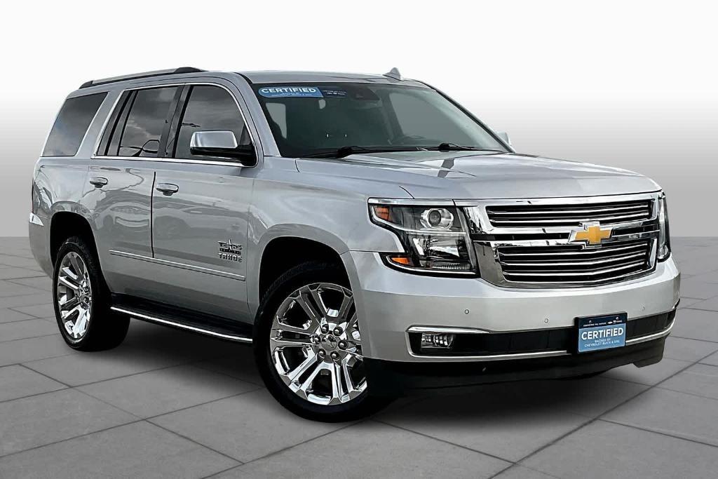 used 2020 Chevrolet Tahoe car, priced at $45,679