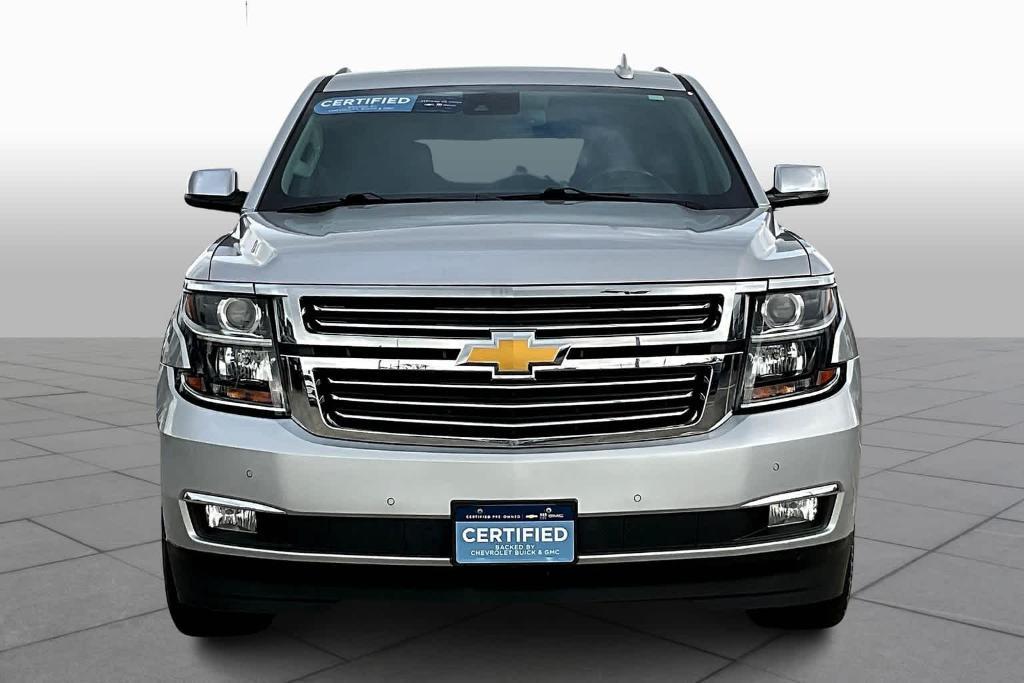 used 2020 Chevrolet Tahoe car, priced at $45,679