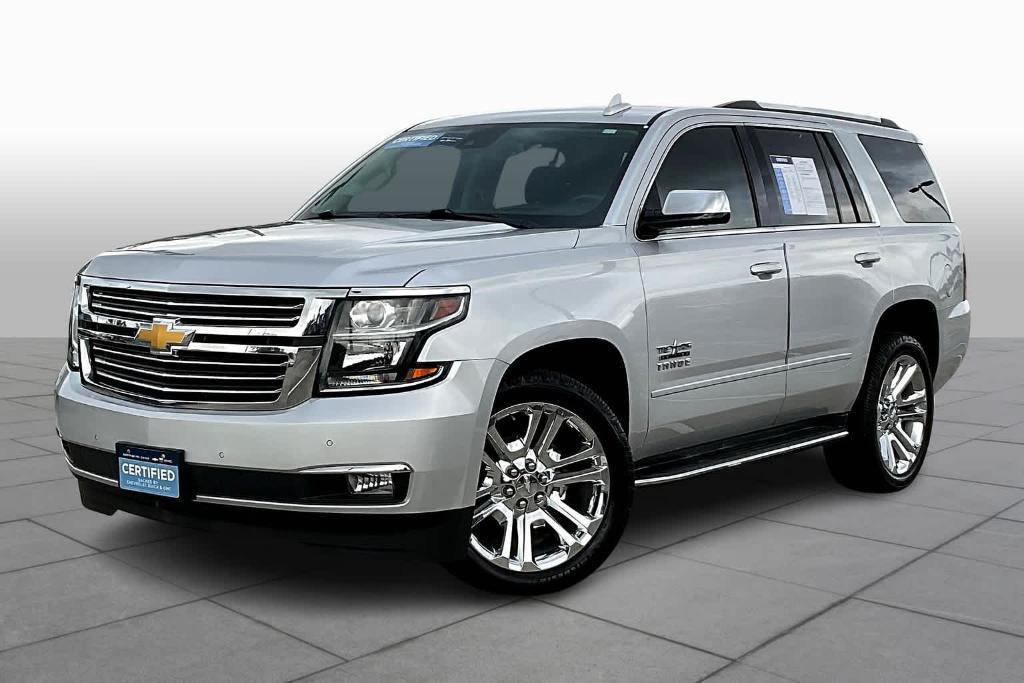 used 2020 Chevrolet Tahoe car, priced at $45,679