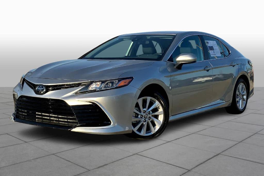 used 2024 Toyota Camry car, priced at $24,555