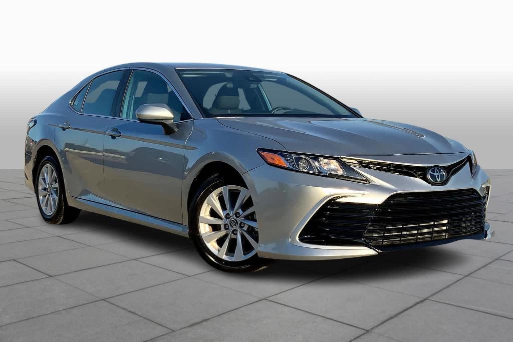 used 2024 Toyota Camry car, priced at $24,555