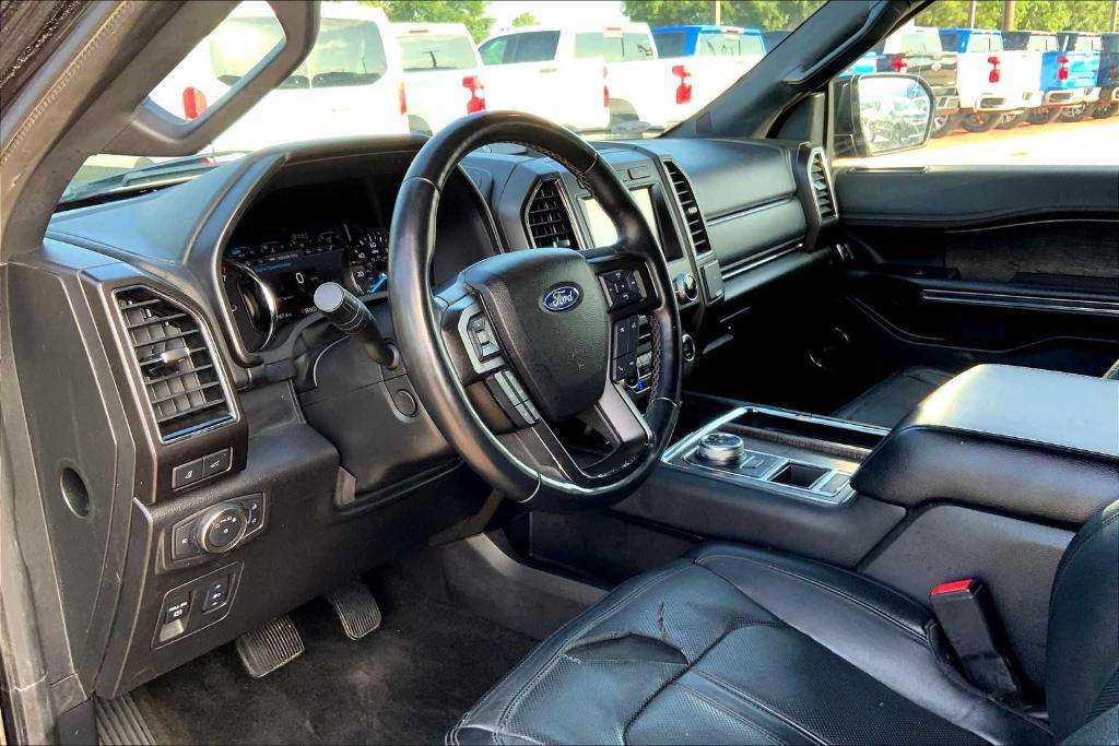 used 2018 Ford Expedition Max car, priced at $23,622