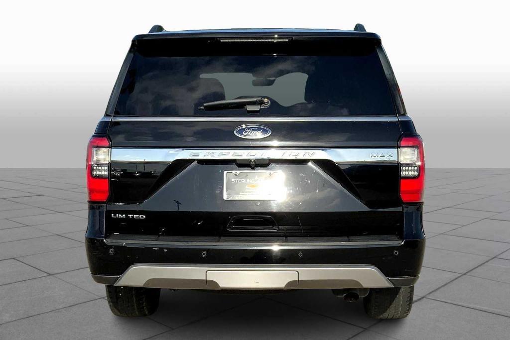 used 2018 Ford Expedition Max car, priced at $23,622