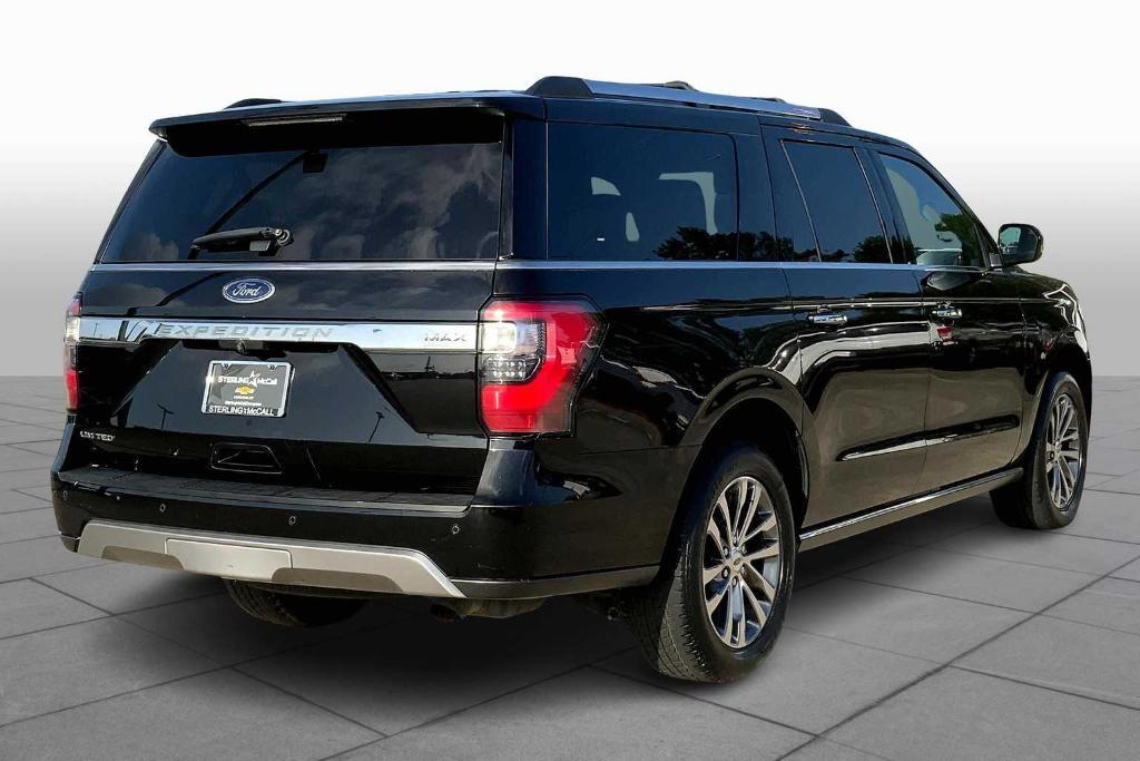 used 2018 Ford Expedition Max car, priced at $23,622