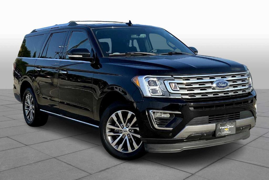 used 2018 Ford Expedition Max car, priced at $23,622