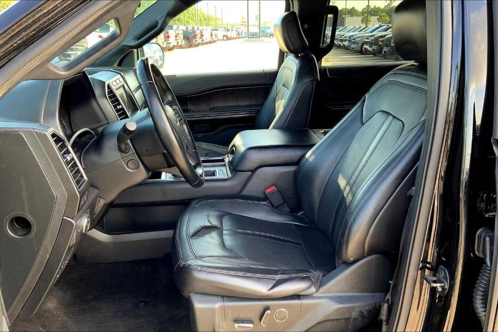 used 2018 Ford Expedition Max car, priced at $23,622