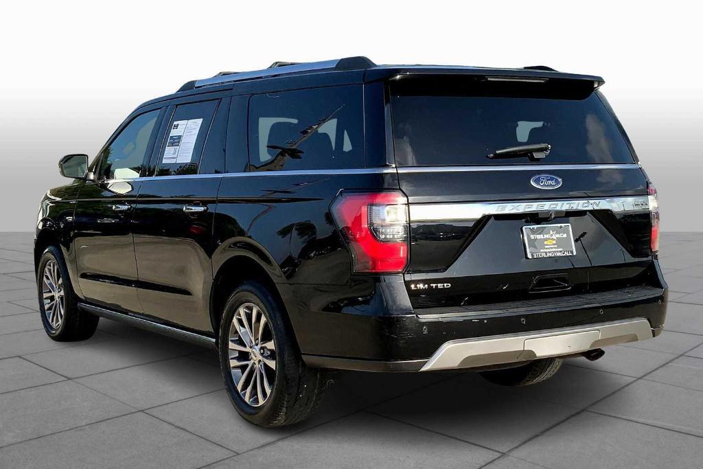 used 2018 Ford Expedition Max car, priced at $23,622