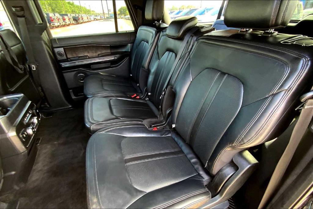 used 2018 Ford Expedition Max car, priced at $23,622