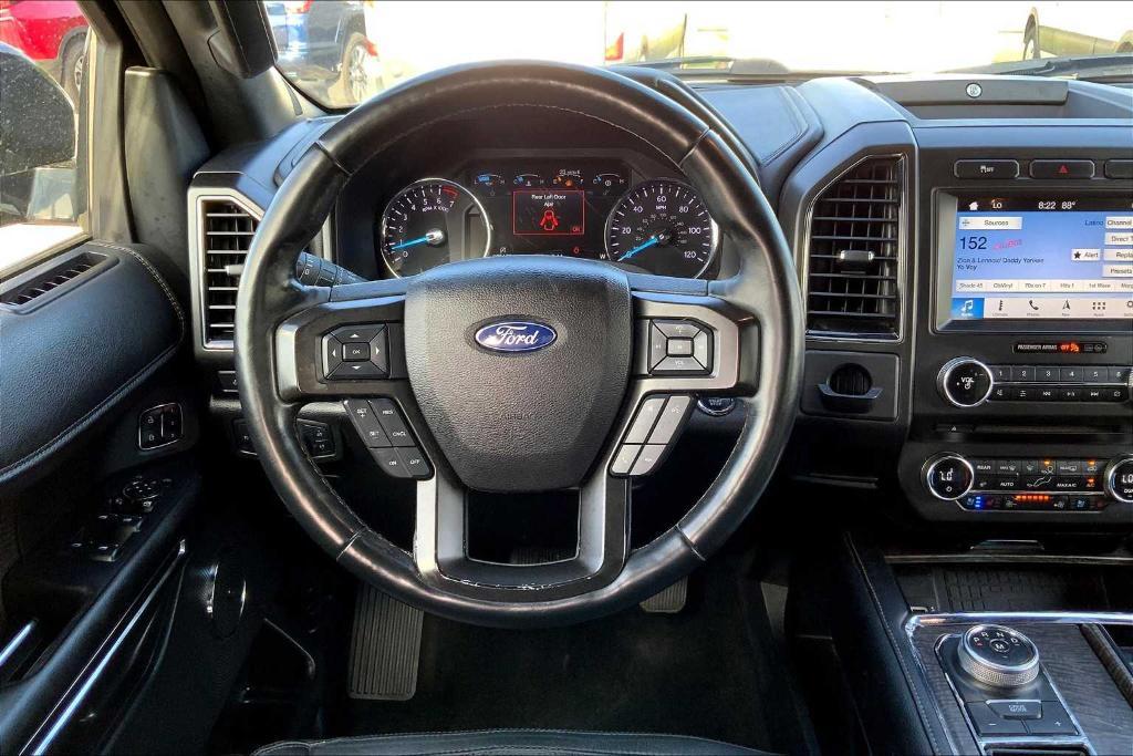 used 2018 Ford Expedition Max car, priced at $23,622