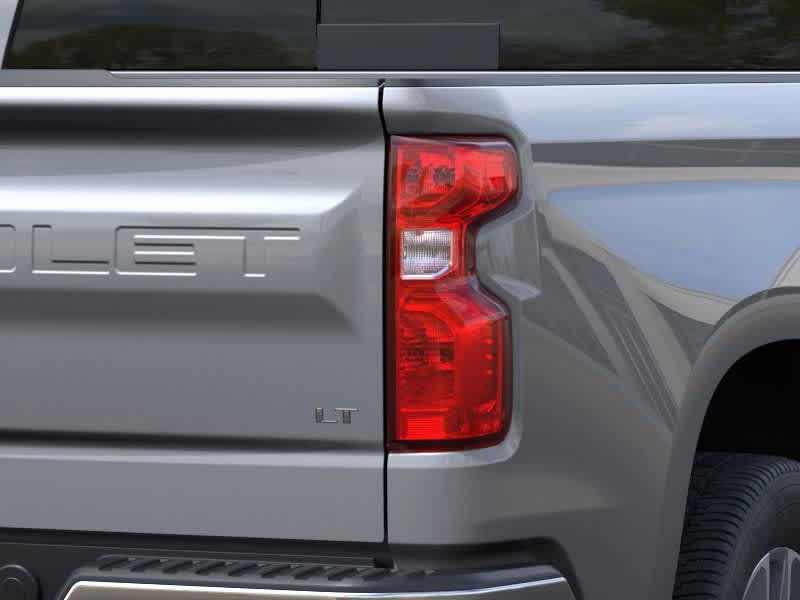 new 2025 Chevrolet Silverado 1500 car, priced at $54,444