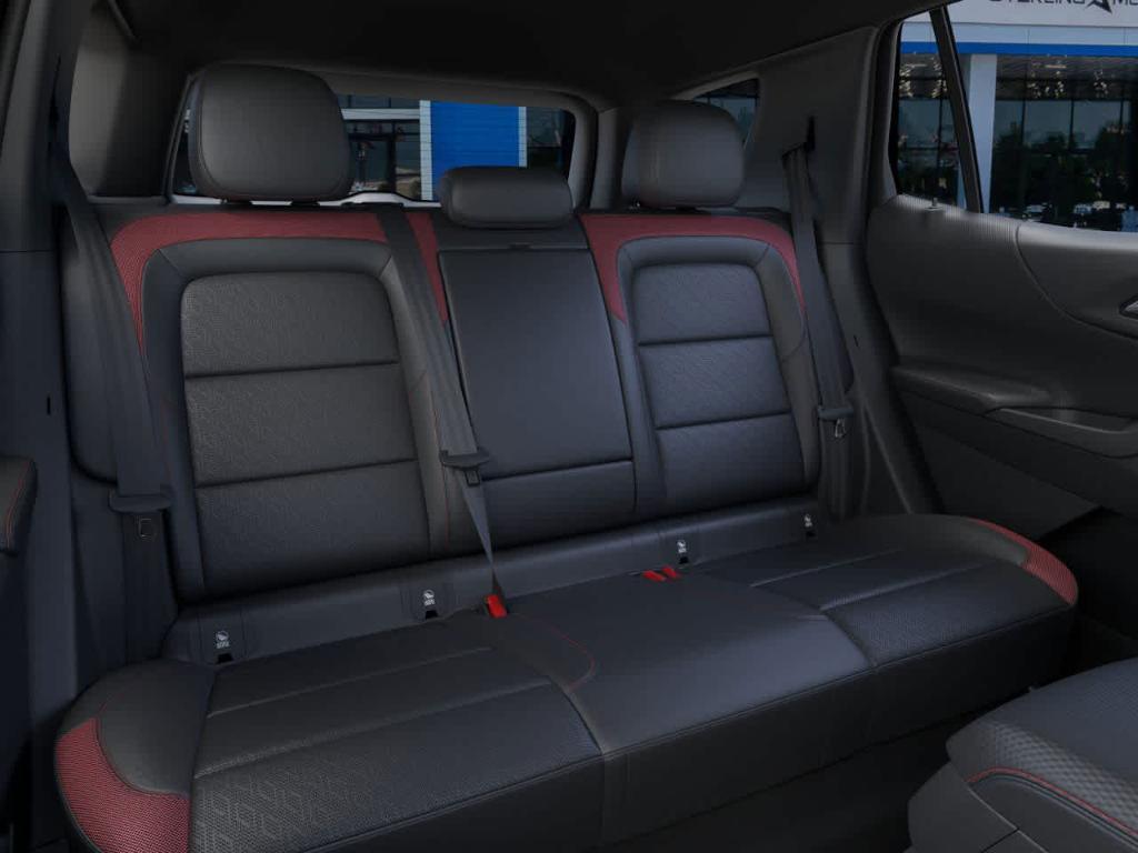 new 2026 Chevrolet Equinox car, priced at $34,340
