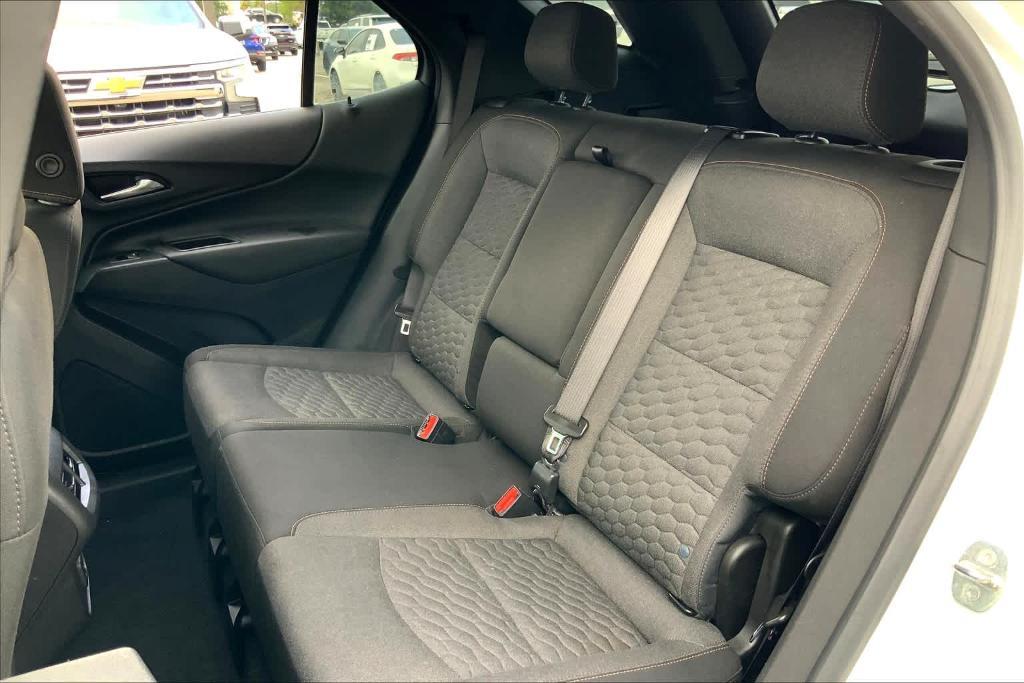 used 2021 Chevrolet Equinox car, priced at $17,585