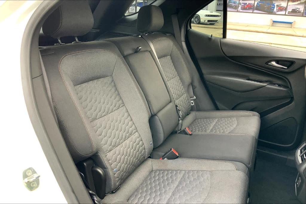 used 2021 Chevrolet Equinox car, priced at $17,585