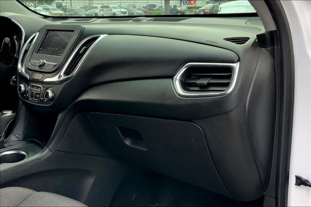 used 2021 Chevrolet Equinox car, priced at $17,585