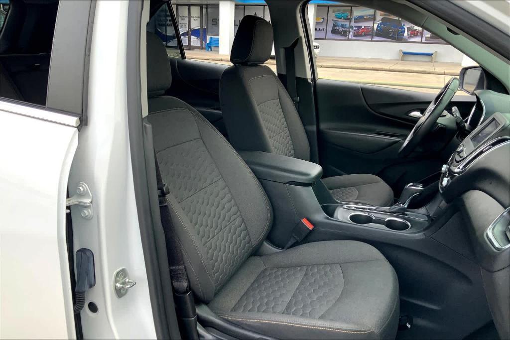 used 2021 Chevrolet Equinox car, priced at $17,585