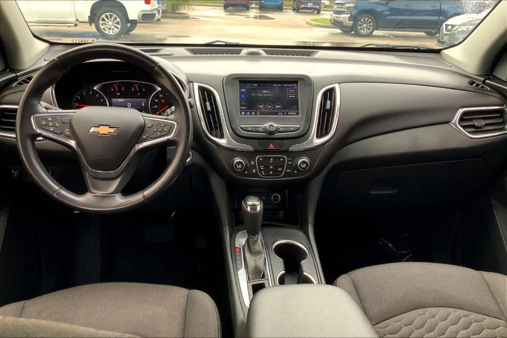used 2021 Chevrolet Equinox car, priced at $17,585