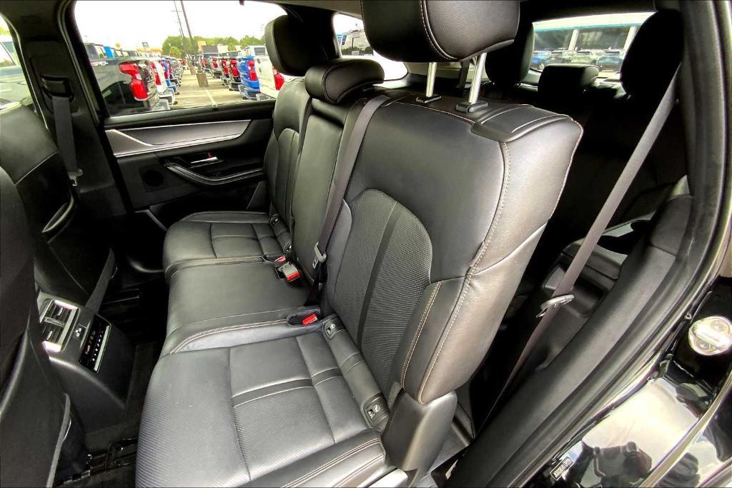 used 2024 Mazda CX-90 car, priced at $32,555