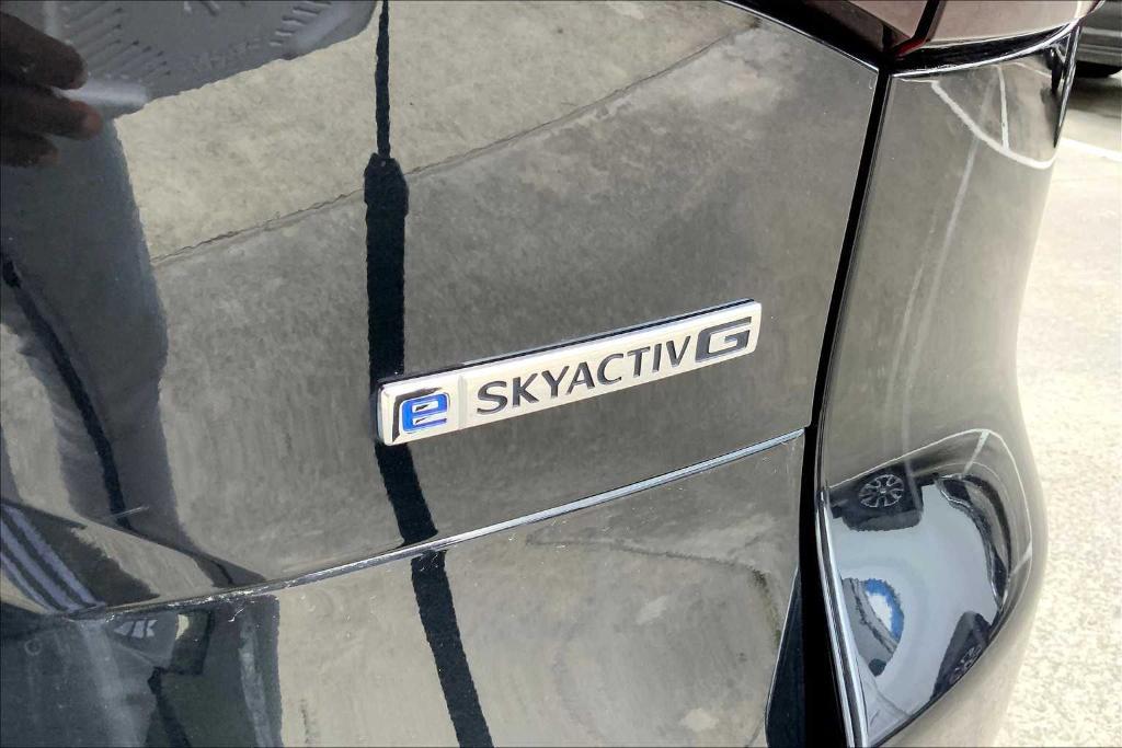 used 2024 Mazda CX-90 car, priced at $32,555