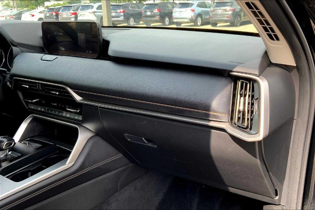 used 2024 Mazda CX-90 car, priced at $32,555