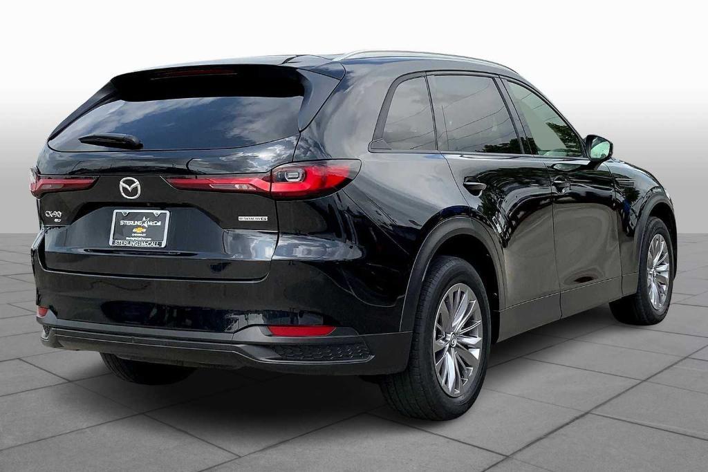 used 2024 Mazda CX-90 car, priced at $32,555