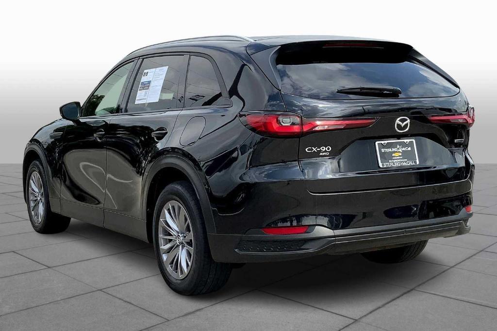 used 2024 Mazda CX-90 car, priced at $32,555
