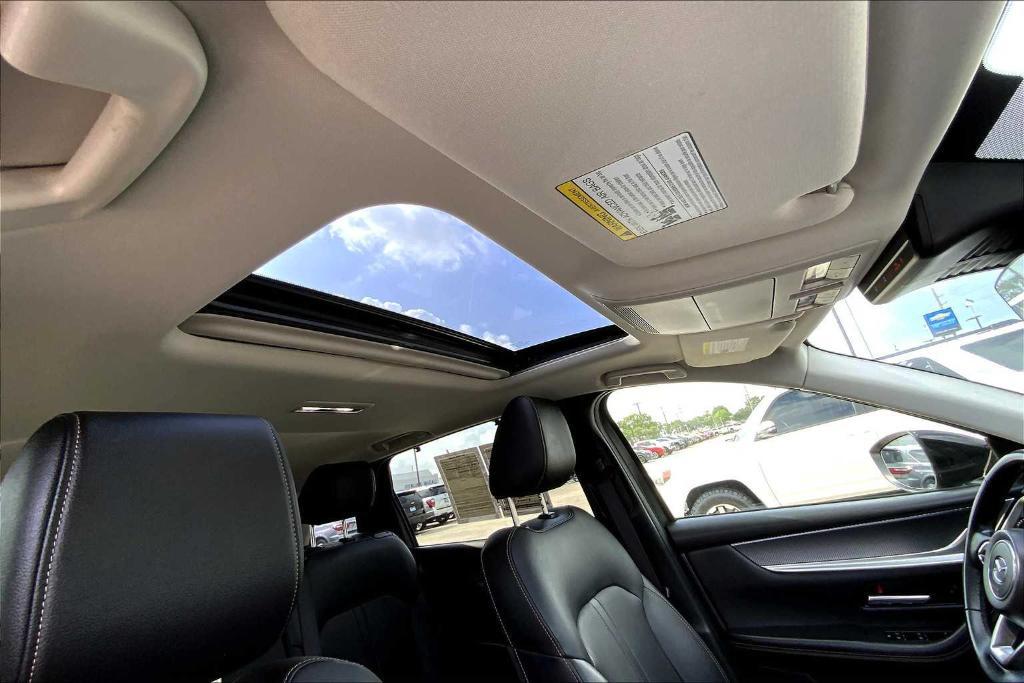 used 2024 Mazda CX-90 car, priced at $32,555
