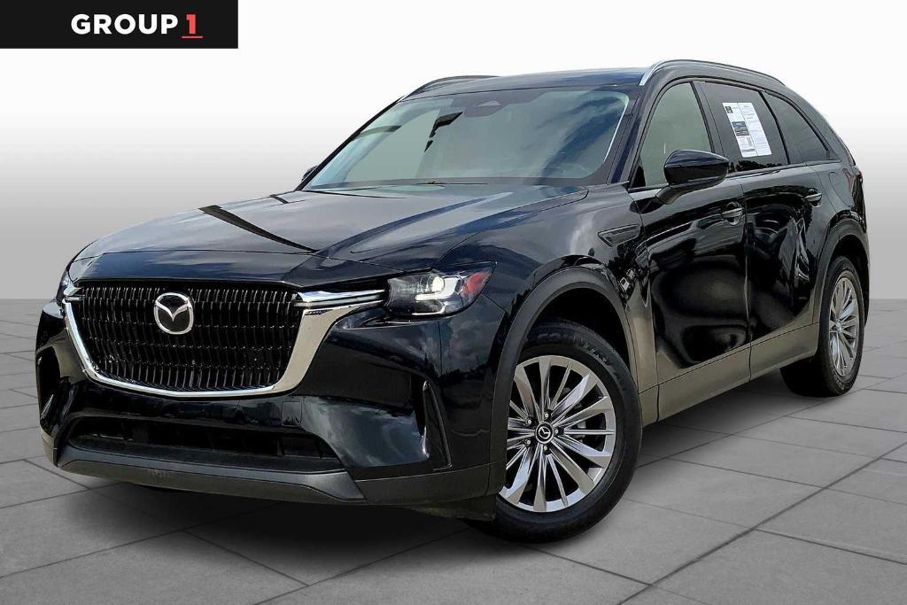 used 2024 Mazda CX-90 car, priced at $32,555