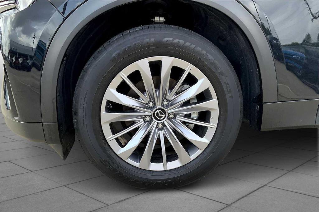 used 2024 Mazda CX-90 car, priced at $32,555