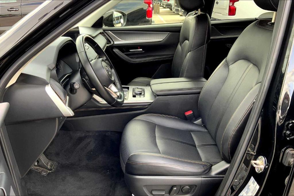 used 2024 Mazda CX-90 car, priced at $32,555