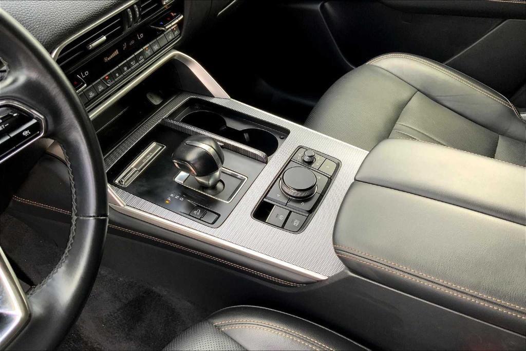 used 2024 Mazda CX-90 car, priced at $32,555