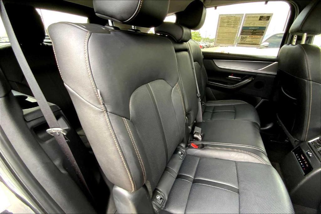 used 2024 Mazda CX-90 car, priced at $32,555