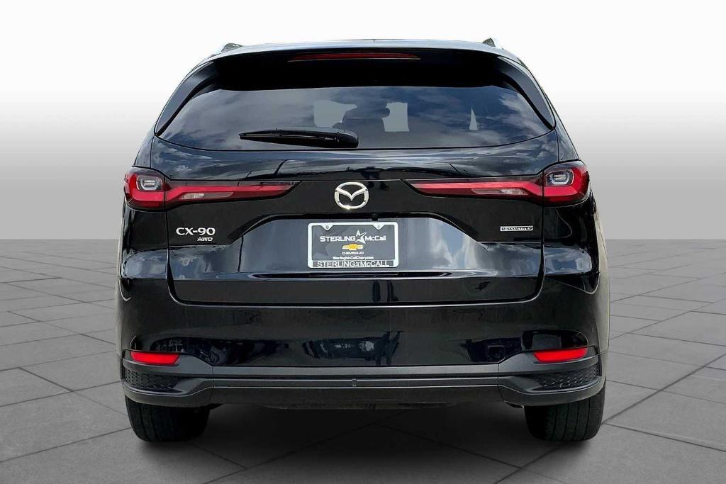 used 2024 Mazda CX-90 car, priced at $32,555