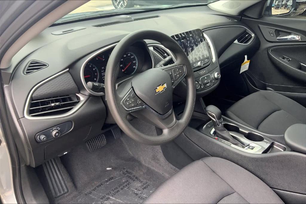 new 2025 Chevrolet Malibu car, priced at $26,945