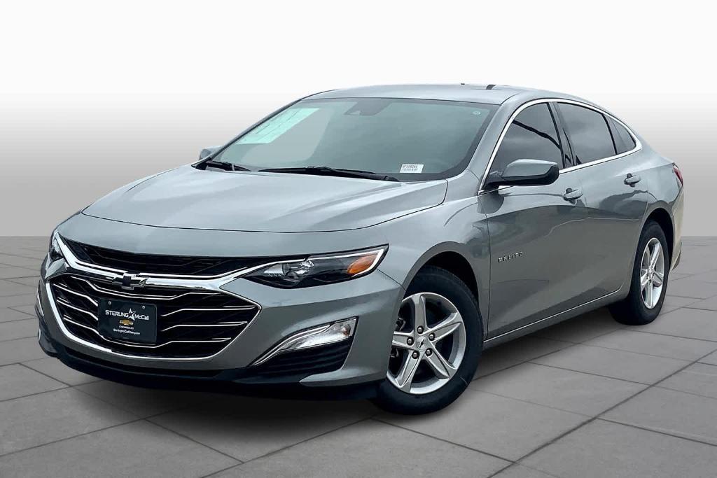 new 2025 Chevrolet Malibu car, priced at $26,945