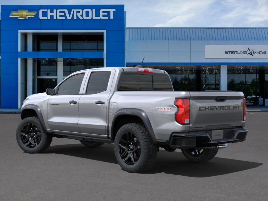 new 2024 Chevrolet Colorado car, priced at $41,207