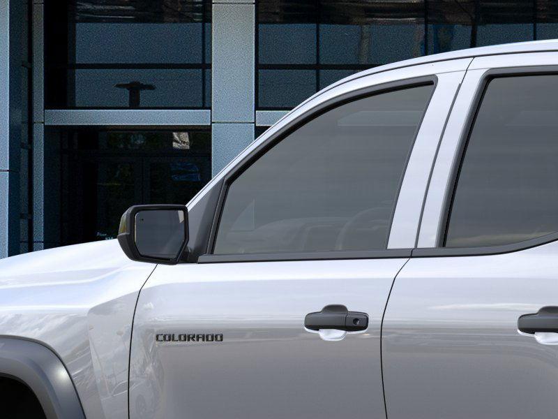 new 2024 Chevrolet Colorado car, priced at $41,207