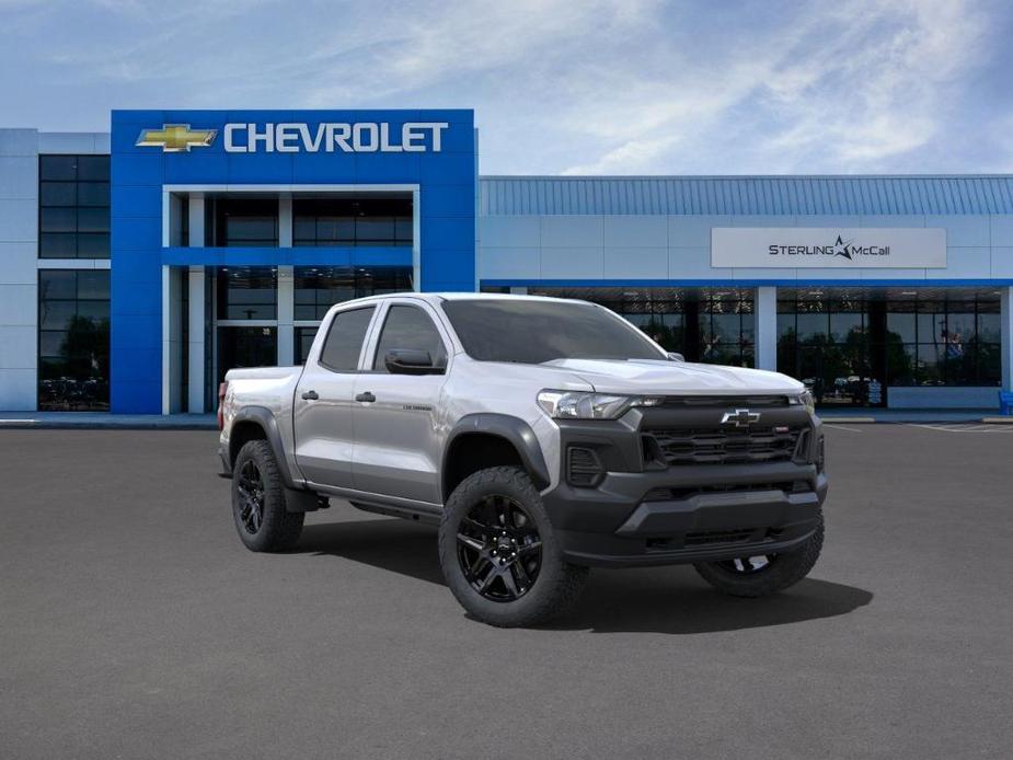 new 2024 Chevrolet Colorado car, priced at $41,207