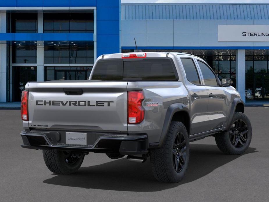 new 2024 Chevrolet Colorado car, priced at $41,207