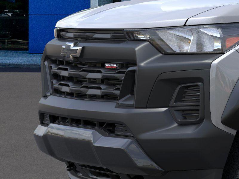 new 2024 Chevrolet Colorado car, priced at $41,207