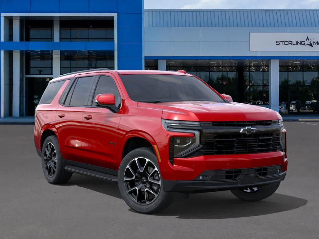 new 2026 Chevrolet Tahoe car, priced at $77,927