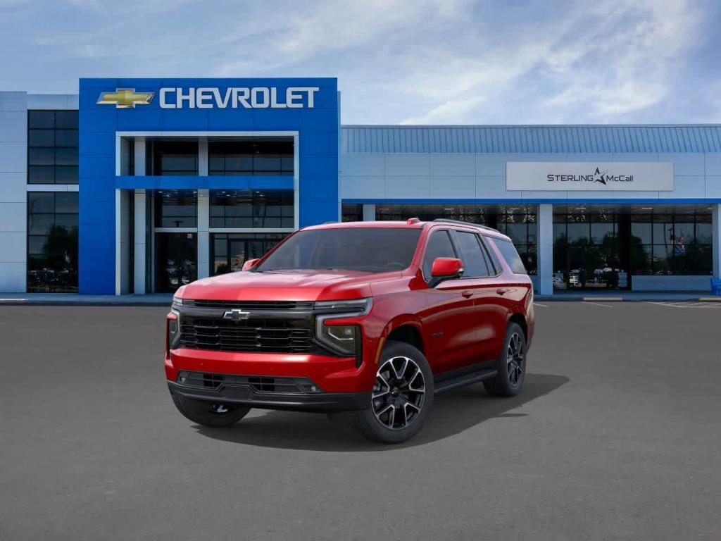new 2026 Chevrolet Tahoe car, priced at $77,927