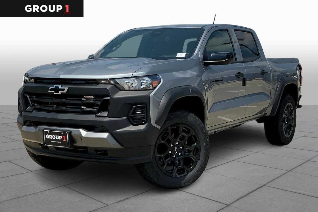 new 2026 Chevrolet Colorado car, priced at $46,399