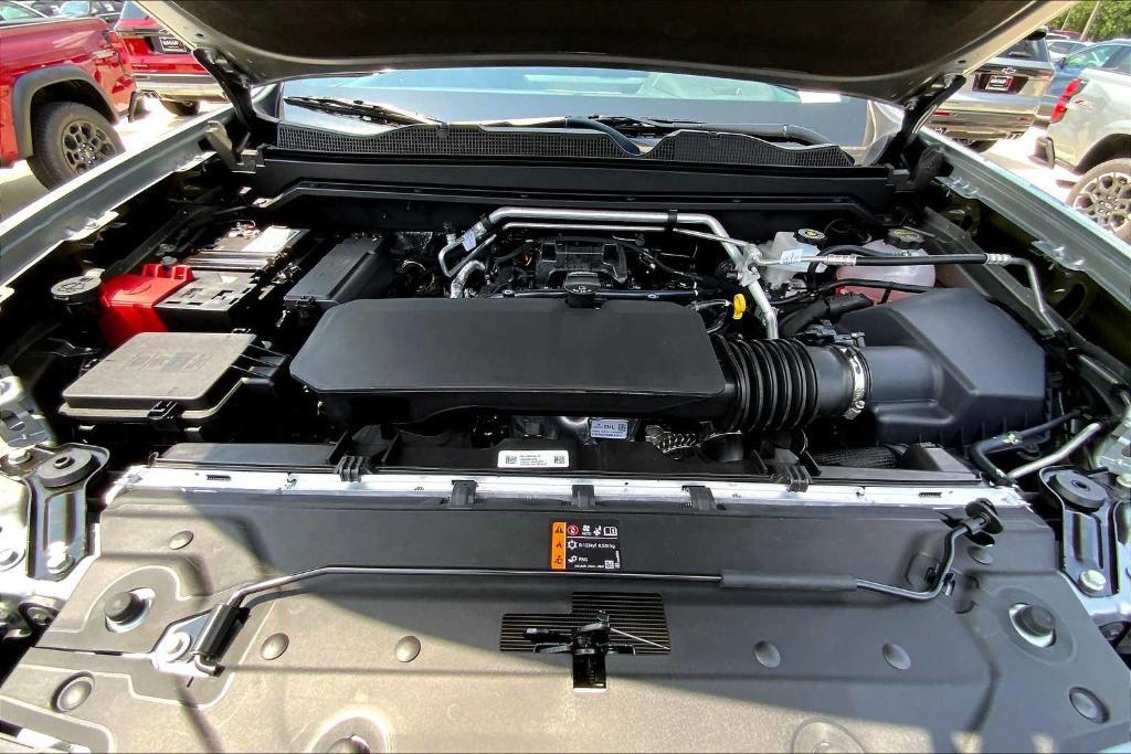 new 2026 Chevrolet Colorado car, priced at $46,399
